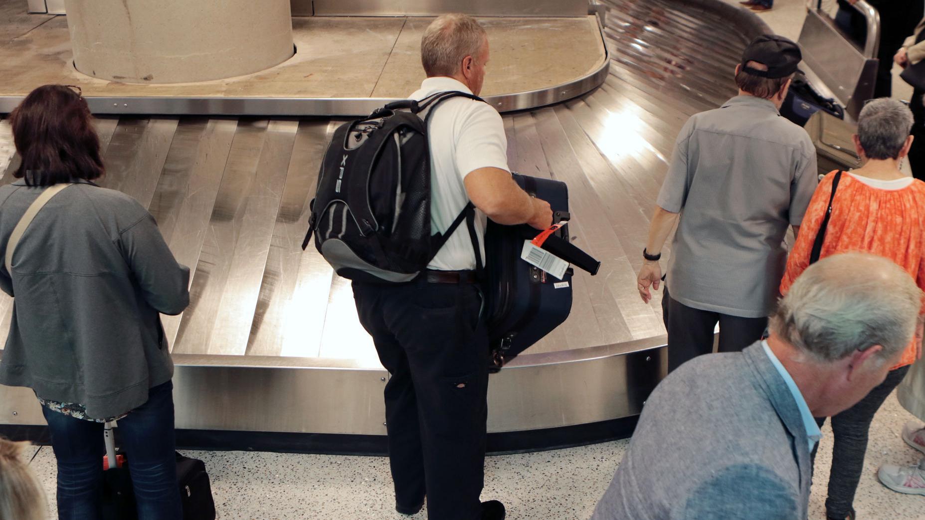 DEA tracks cash couriers at Tucson airport, seizes $550k in 3 years